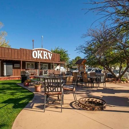 Moab Rv Resort Basic Cabin #3 - Okbc-C3 Buitenkant foto