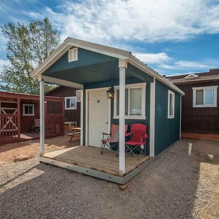 Moab Rv Resort Basic Cabin #3 - Okbc-C3 Buitenkant foto