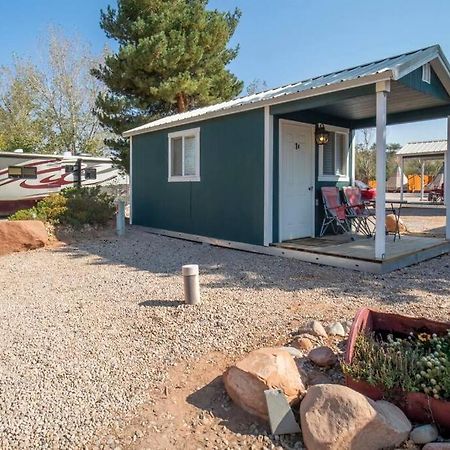 Moab Rv Resort Basic Cabin #3 - Okbc-C3 Buitenkant foto