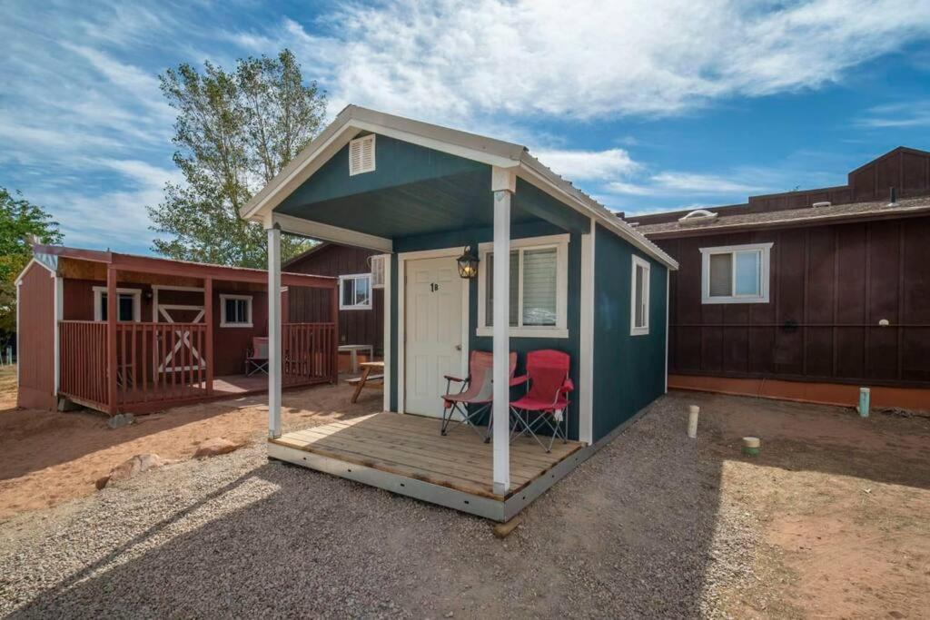 Moab Rv Resort Basic Cabin #3 - Okbc-C3 Buitenkant foto