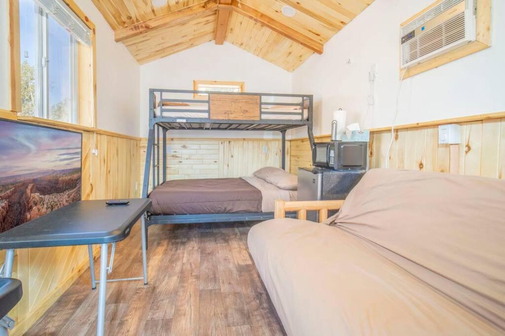 Moab Rv Resort Basic Cabin #3 - Okbc-C3 Buitenkant foto