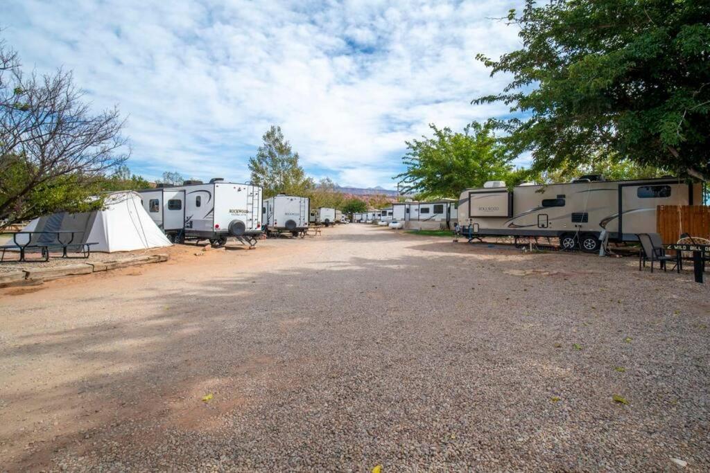 Moab Rv Resort Basic Cabin #3 - Okbc-C3 Buitenkant foto