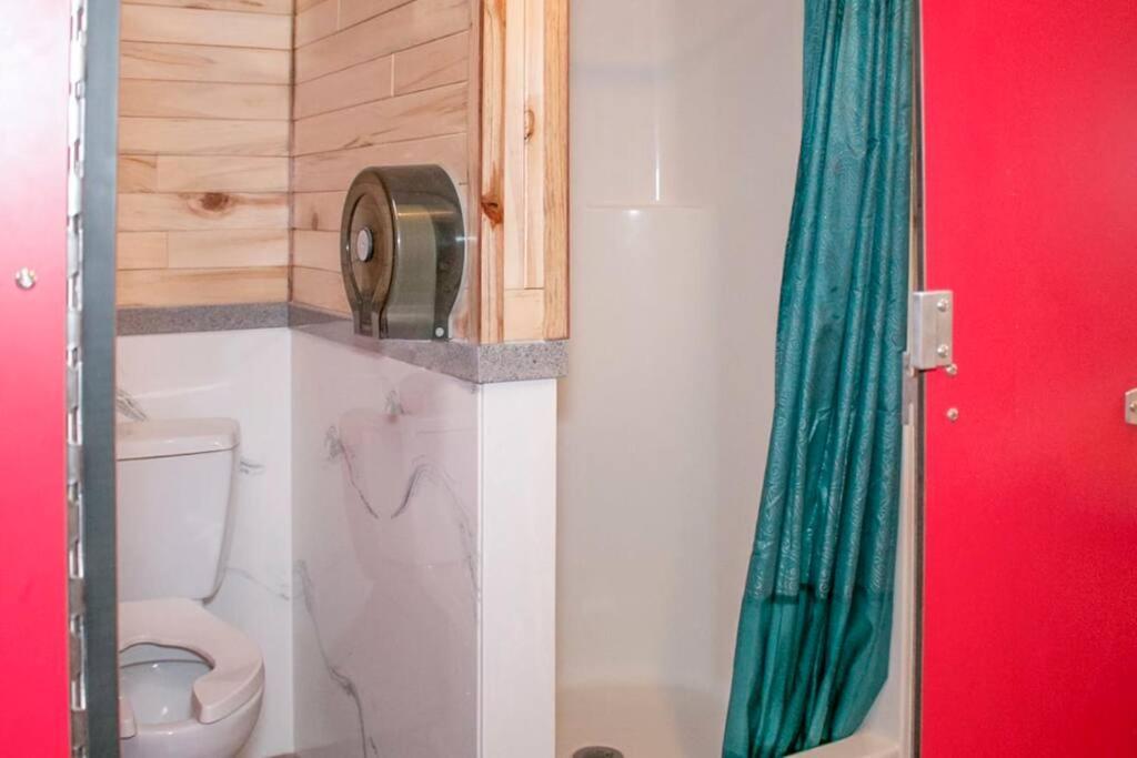 Moab Rv Resort Basic Cabin #3 - Okbc-C3 Buitenkant foto