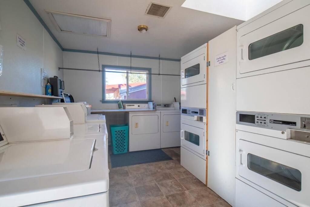 Moab Rv Resort Basic Cabin #3 - Okbc-C3 Buitenkant foto