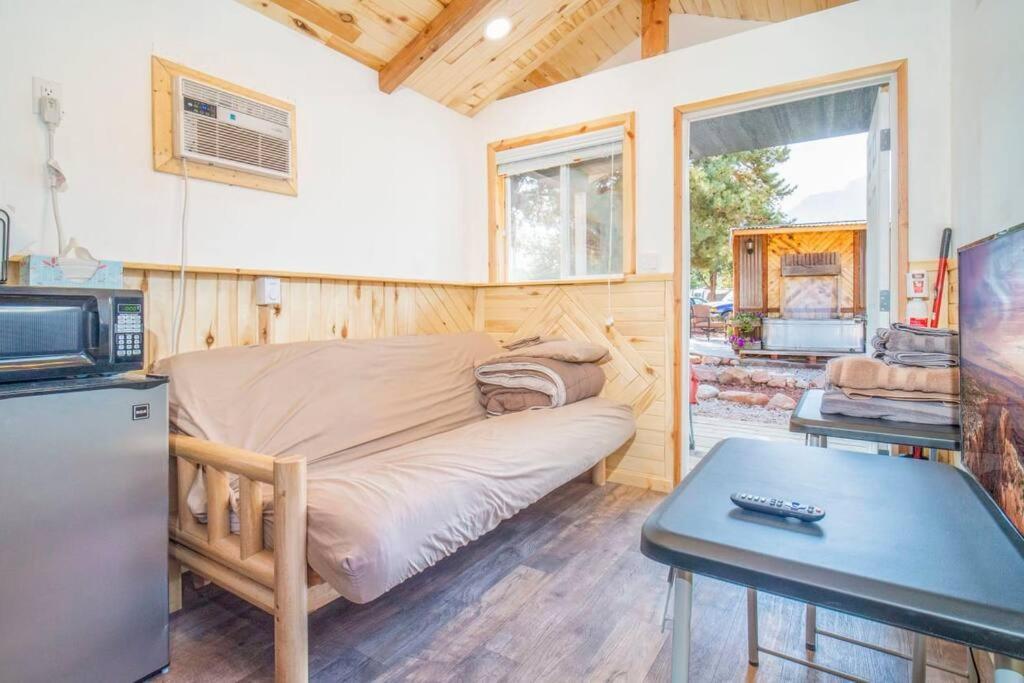 Moab Rv Resort Basic Cabin #3 - Okbc-C3 Buitenkant foto