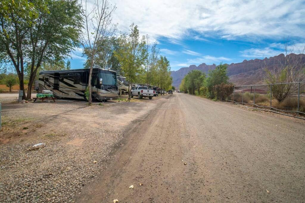 Moab Rv Resort Basic Cabin #3 - Okbc-C3 Buitenkant foto