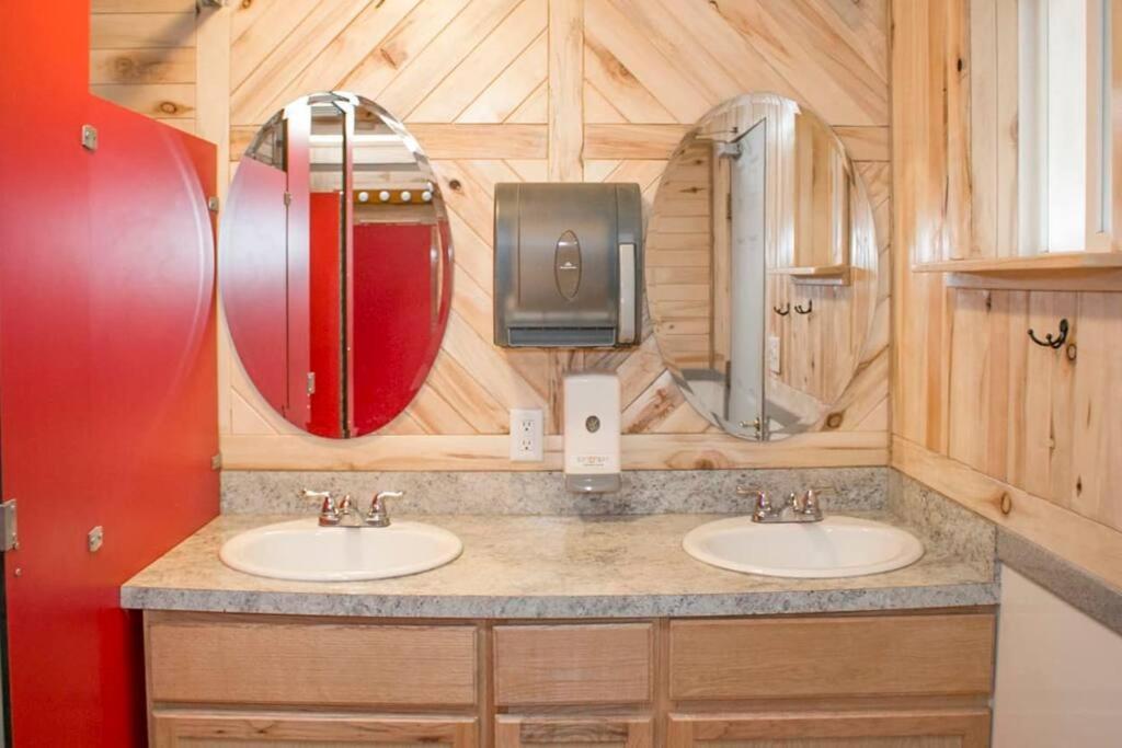 Moab Rv Resort Basic Cabin #3 - Okbc-C3 Buitenkant foto
