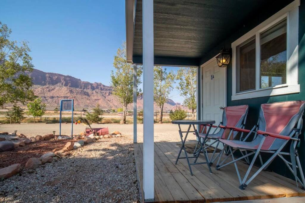 Moab Rv Resort Basic Cabin #3 - Okbc-C3 Buitenkant foto